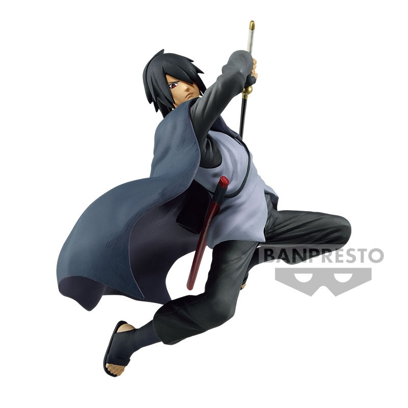 Boruto Naruto Next Generations Vibrations Stars Uchiha Sasuke Banpresto