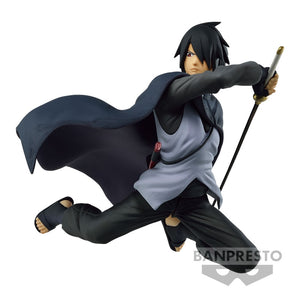 Boruto Naruto Next Generations Vibrations Stars Uchiha Sasuke Banpresto