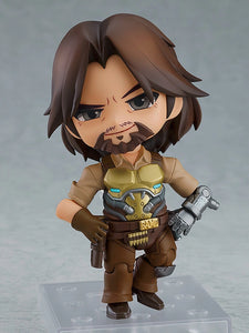 Overwatch Cassidy / McCree: Classic Skin Edition Nendoroid