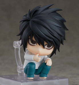 Death Note L 2.0 Rerelease Nendoroid