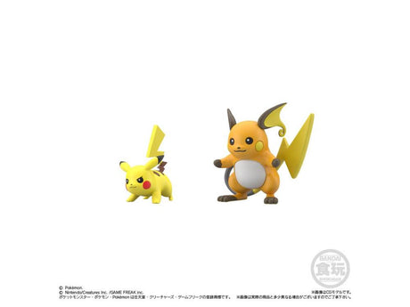 Pokemon Scale World Kanto Vol 3