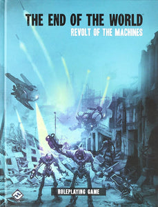 The End Of The World RPG Revolt Of The Machines