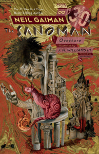 Ouverture de Sandman, édition 30e anniversaire