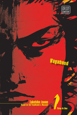 Vagabond Volume 1 VizBig Edition