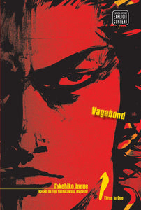 Vagabond volym 1 vizbig edition