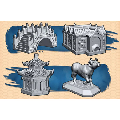 Eternal Palace Deluxe Add Ons Box