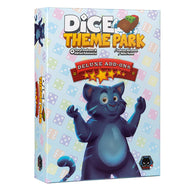 Dice Theme Park Deluxe Add Ons Box