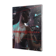 Altered Carbon RPG Core Rulebook