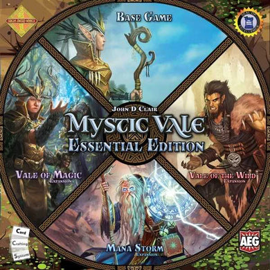 Mystic Vale Essential Edition