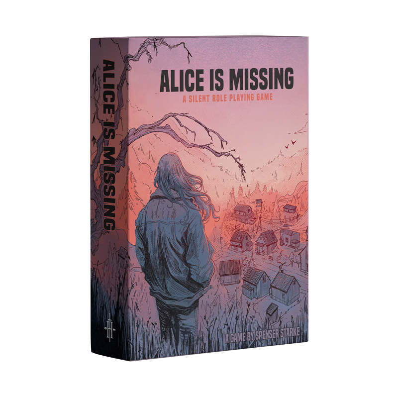 Alice is Missing