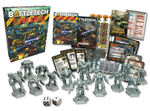 Laden Sie das Bild in den Galerie-Viewer, BattleTech Alpha Strike Box Set