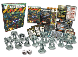 Battletech alpha strike box sæt