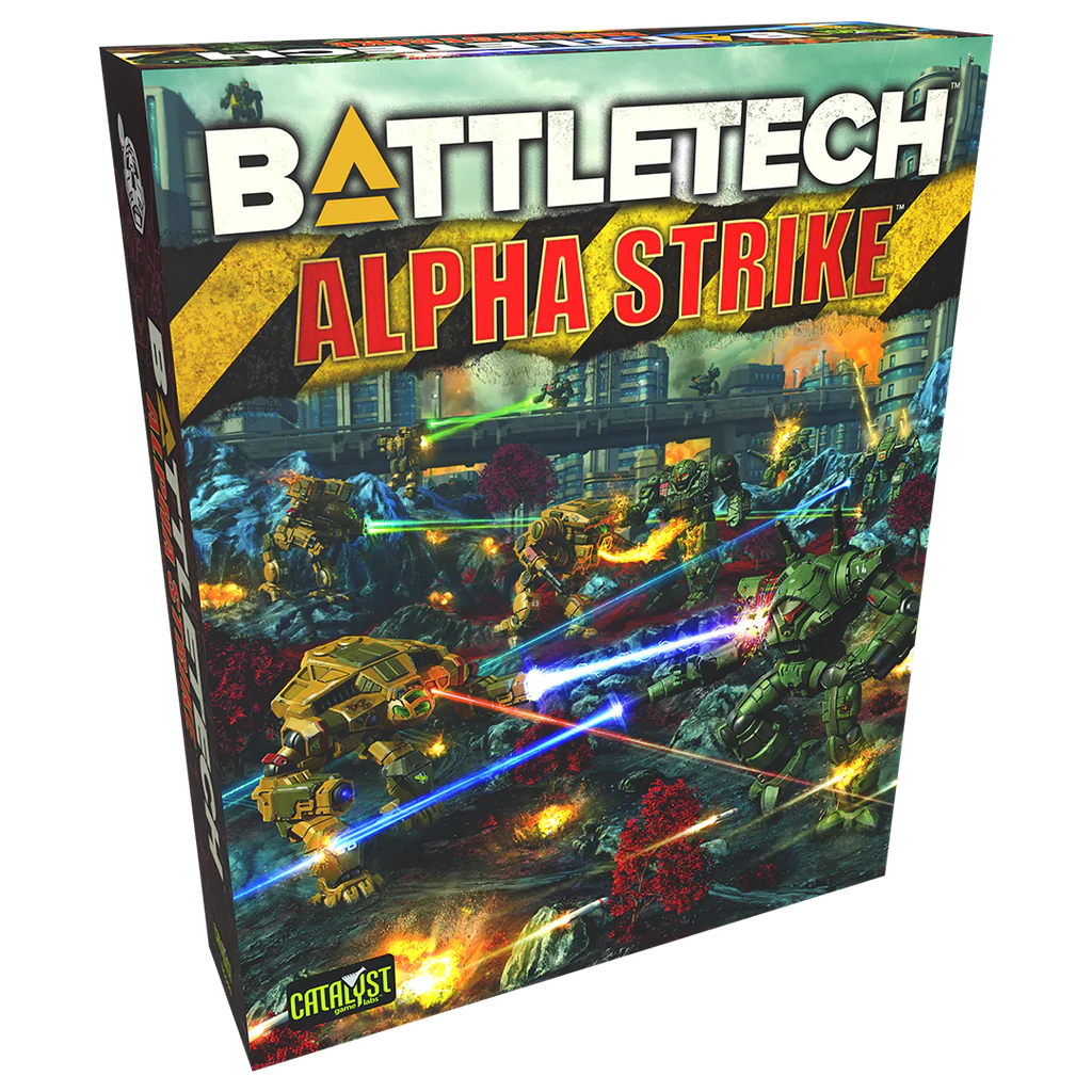 BattleTech Alpha Strike Box Set
