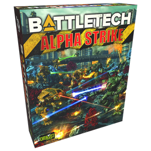 Coffret Battletech Alpha Strike