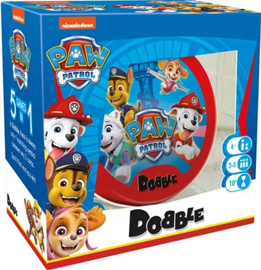 Dobble Paw Patrol