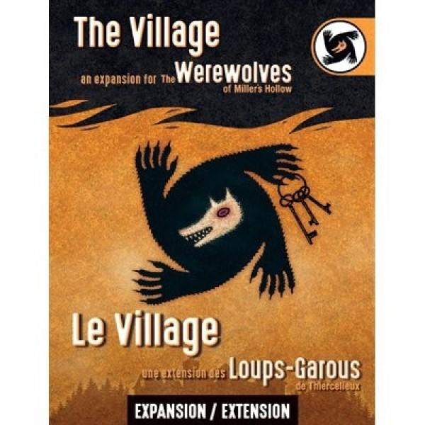 The Werewolves of Miller's Hollow (2020) - Village Expansion