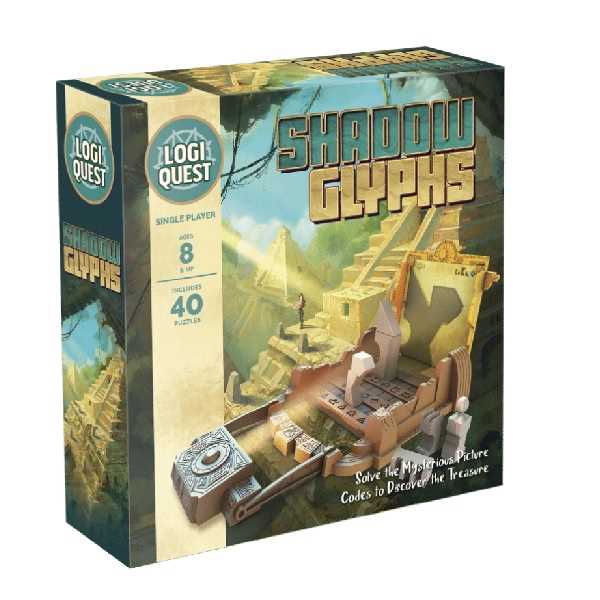 Logiquest: Shadow Glyph