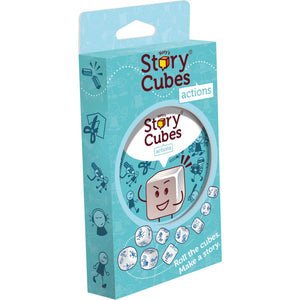 Rory's Story Cubes Eco Blister Action