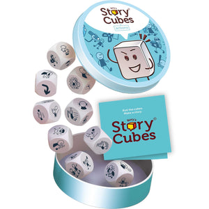 Rory's Story Cubes Eco Blister Action