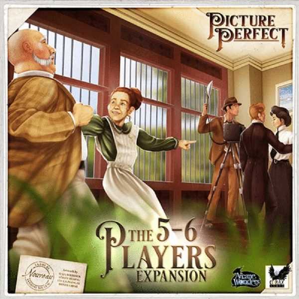 Picture Perfect 5-6 Player Expansion