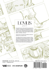 Levius/est Volume 4