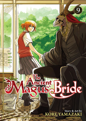 The Ancient Magus Bride Volume 9