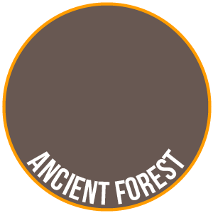 Two Thin Coats Ancient Forest