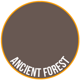 Two Thin Coats Ancient Forest