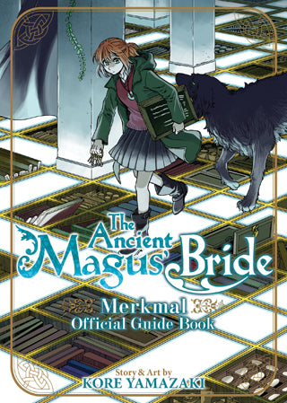 The Ancient Magus’ Bride Official Guide Book Merkmal