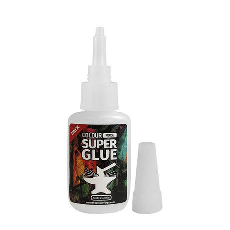 The Colour Forge Super Glue Thick