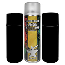 Load image into Gallery viewer, The Colour Forge Sunset Yellow Spray (500ml)