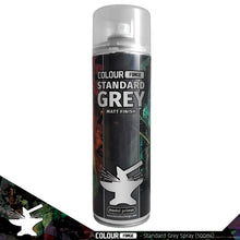 Ladda bilden i Gallery viewer, The Color Forge Standard Grey Spray (500ml)