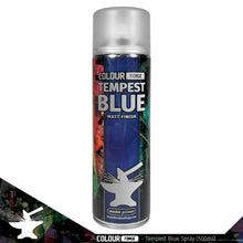Load image into Gallery viewer, The Colour Forge Tempest Blue Spray (500ml)