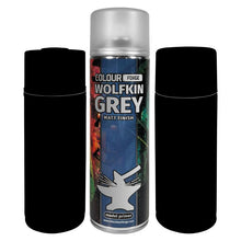 Load image into Gallery viewer, The Colour Forge Wolfkin Grey Spray (500ml)