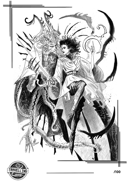 Ask For Mercy w/exclusive signed Bookplate by artist Abigail Jill Harding!