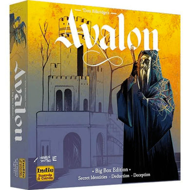 The Resistance: Avalon Big Box