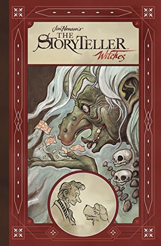 Jim Henson's The Storyteller Witches