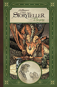 Jim Henson's The Storyteller Dragons