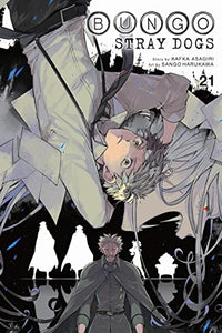 Bungo Stray Dogs Volume 21