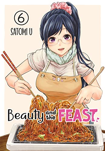 Beauty and the Feast Volume 6