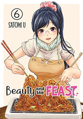 Beauty and the Feast Volume 6