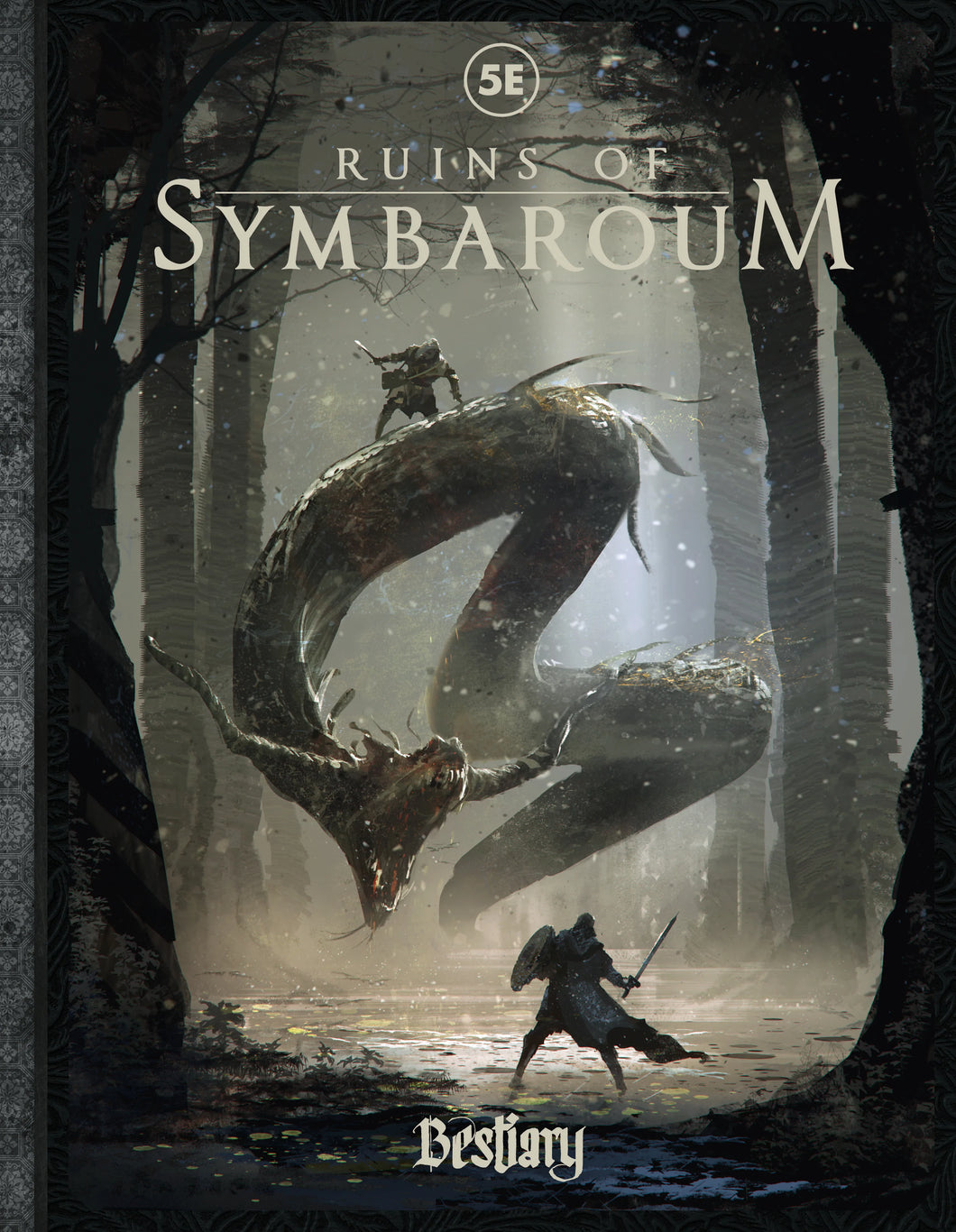 Ruins of Symbaroum RPG Bestiary (5E)