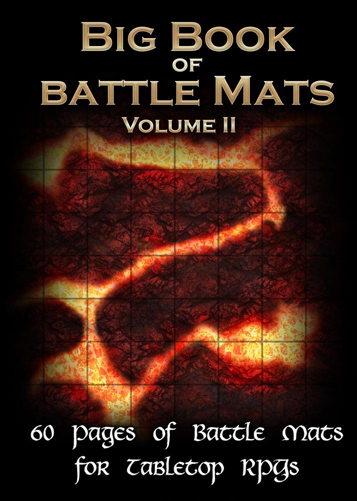 Big Book of Battle Mats Vol 2