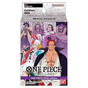 One Piece Card Game: Starter Deck Film Edition [ST-05]