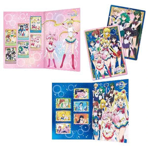 Sailor Moon Eternal Premium Carddass Collection Set