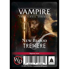 Load image into Gallery viewer, Vampire The Eternal Struggle New Blood Starter Deck
