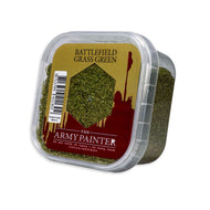 The Army Painter Basing Battlefield Grass Green