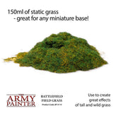The Army Painter Basing Battlefield Field Grass