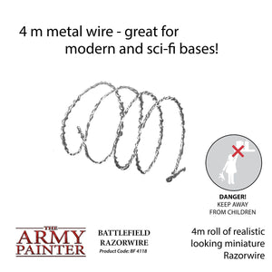 The Army Painter Battlefield Razorwire