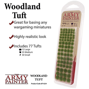 The Army Painter Battlefield Woodland Tuft